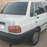 پراید صندوق دار خونگی|خودرو سواری و وانت|آباده, |دیوار