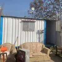 کانکس شاسی دار در حد نو برای اجاره|مصالح و تجهیزات ساختمان|میاندوآب, |دیوار