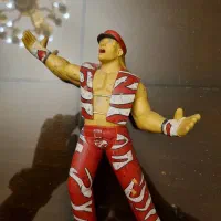 اکشن فیگور کشتی کج wwe|اسباببازی|مشهد, چهارچشمه|دیوار