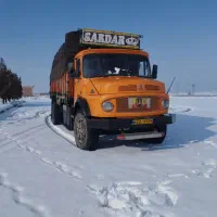 کامیون تک75 ایران