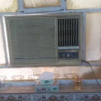 کولر ۱۸ جنرال سالم تمیز موتور فابریک سرما عالی