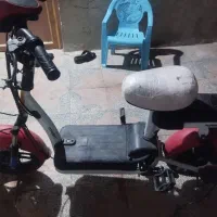 اسکوتر برقی|دوچرخه، اسکیت، اسکوتر|کنارک, |دیوار