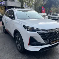 چانگان CS55 مدل ۲۰۲۴ نقد واقساط|خودرو سواری و وانت|تهران, سید خندان (جلفا)|دیوار