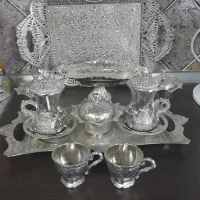 پارچ و لیوان،میوه خوری ، کاسه آجیل ،استکان