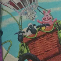 فرش اتاق کودک|فرش|فردیس, داوری|دیوار