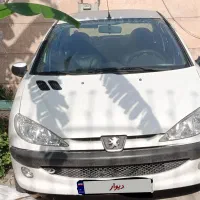پژو 206 SD