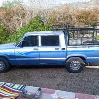 مزدا دوکابین