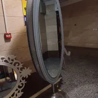 اینه پایه دار دو طرفه ۲ عدد