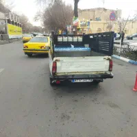 پیکان وانت مدل ۹۰|خودرو سواری و وانت|تبریز, |دیوار