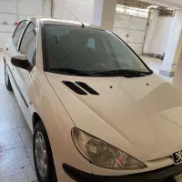 ۲۰۶ تیپ پنج مدل ۹۸|خودرو سواری و وانت|لنگرود, |دیوار