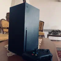 Xbox one series x ایکس باکس وان سری ایکس نو|کنسول، بازی ویدئویی و آنلاین|تهران, شهران شمالی|دیوار