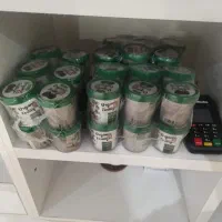 فروش ۳۶ قوطی قرص کود ارگانیک  به قیمت عمده