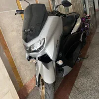 موتور Nmax مدل 1403|موتورسیکلت|تهران, سعادت‌آباد|دیوار
