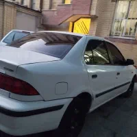 سمند مدل۹۲|خودرو سواری و وانت|مشهد, حجاب (شهرک غرب)|دیوار