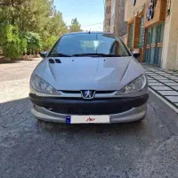 206 تمیز سالم