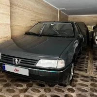 پژو ۴۰۵ GL ۲۰۰۰ cc|خودرو سواری و وانت|تهران, هروی|دیوار
