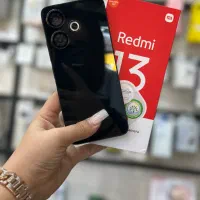 شیاومی Redmi 13 حافظه256گیگ رم8 درحدنو