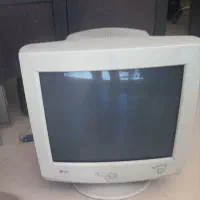 مانیتور ال جی سالم