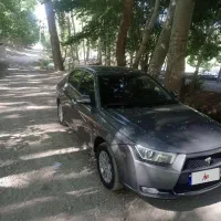 دنا پلاس۱۳۹۶فول|خودرو سواری و وانت|سامان, |دیوار