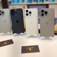 اپل iPhone 15 Pro Max با حافظهٔ ۲۵۶ گیگابایت