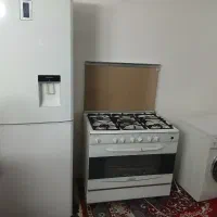 لباس شویی،اجاق گاز،یخچال
