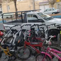 فروش انواع سایز دوچرخه (تخفیف پاییزی)