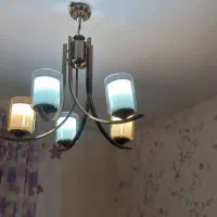 لوستر در حد نو