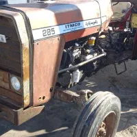 تراکتور ۲۸۴مدل۶۴اوزال