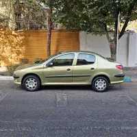 پژو ۲۰۶ اس دی sd v8