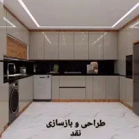 طراحی و بازسازی و نوسازی صفر تا صد داخلی ساختمان
