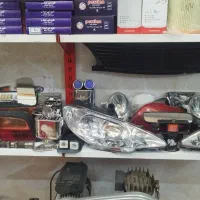 لوازم ، کمک ، چراغ|قطعات یدکی و لوازم جانبی|محمدشهر, ولدآباد|دیوار