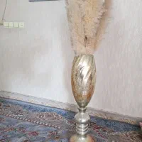 گلدان شیشه ای