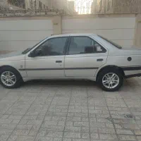 پژو 405 دوگانه|خودرو سواری و وانت|قدس, شهر‌قدس|دیوار