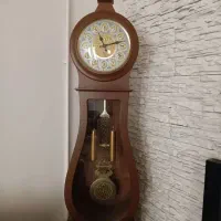 ساعت ایستاده