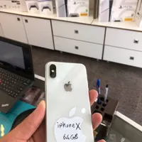 اپل iPhone X با حافظهٔ ۶۴ گیگابایت