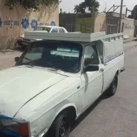 پیکان وانت ۸۸ دوگانه دست