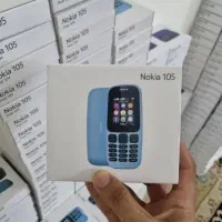 گوشی ساده نوکیا ۱۰۵ پلمپ|موبایل|سنندج, |دیوار