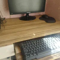 رایانه رومیزی بهمراه کیس و مانیتور و...