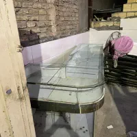 ویترین ال راست|فروشگاه و مغازه|مشهد, دانش|دیوار