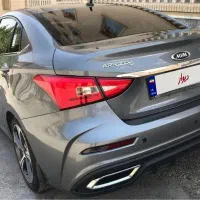 آریزو 5 Fl|خودرو سواری و وانت|خوانسار, |دیوار