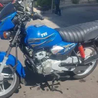 تی وی اس ۱۵۰ hlx|موتورسیکلت|تهران, کوهک|دیوار