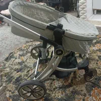 کالسکه مارک کین لی خارجی