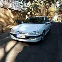 پژو پارس ۴۰۲ خونگی|خودرو سواری و وانت|تهران, سوهانک|دیوار