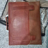 فروش یا معاوضه کیف چرم طبیعی اصل|کیف، کفش، کمربند|خرمشهر, |دیوار