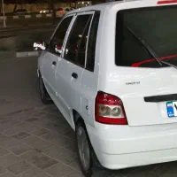 پراید 111 مدل 95 با روکش کفپوش، تمیز درجه یک|خودرو سواری و وانت|مشهد, راه آهن|دیوار