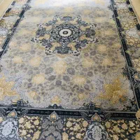 فرش ۹متری طلا کوب|فرش|کرج, گلشهر|دیوار