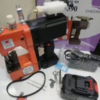 دستگاه سرکیسه دوز(گونی دوز)دوختن گونی بادام گردو|ماشین‌آلات صنعتی|نجف‌آباد, شیخ بهایی جنوبی|دیوار