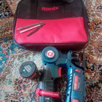 آره شارژی رونیکس مدل 8801