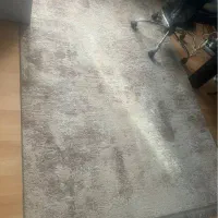 دوعدد فرش ماشینی کاملا سالم و درحد نو