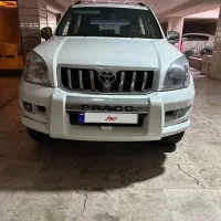 پرادو دو درب